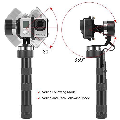 neewer-zhiyun-z-one-pro-3-axis-high-precision-handheld-stabilizer