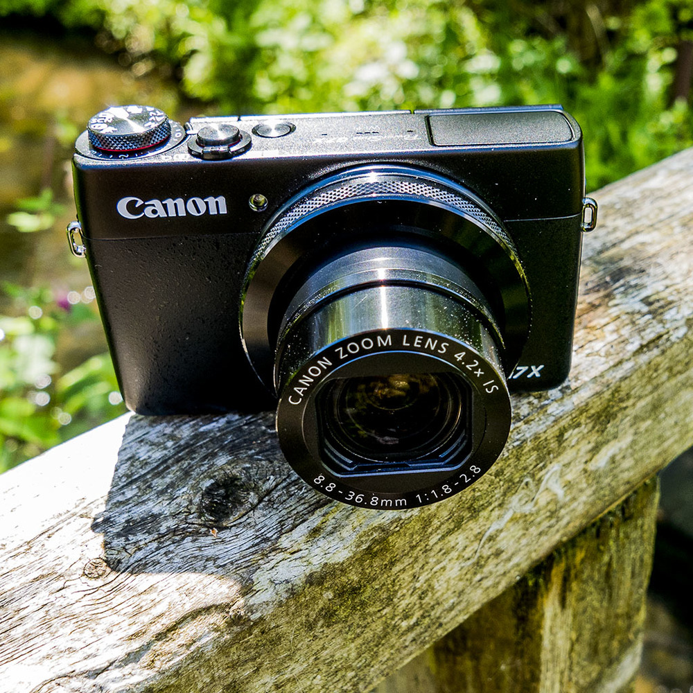 Canon GX7 Review