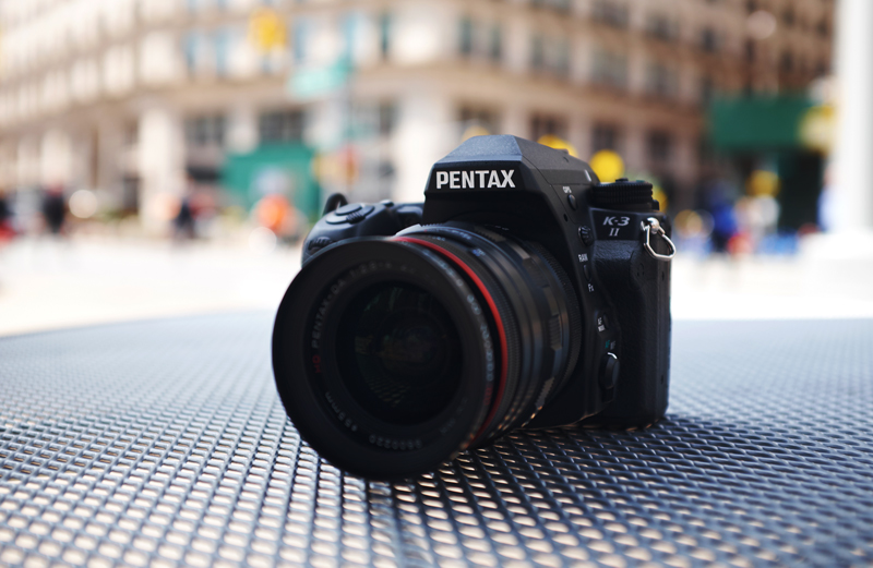 Pentax-K-3-II