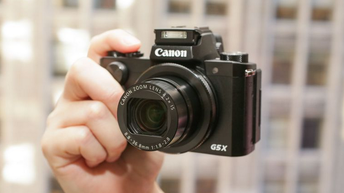 Canon G5X