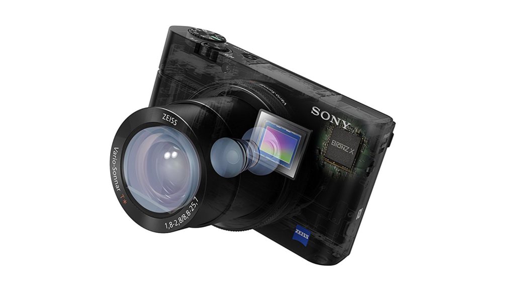 Sony RX100iv 2