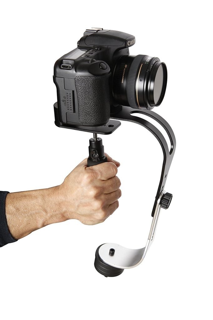 Roxant pro DSLR steadycam stabilizer