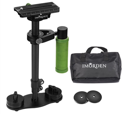 IMODERN Carbon Fiber S-40C Handheld Stabilizer