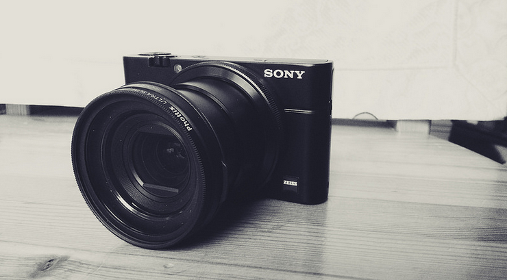 Sony RX100