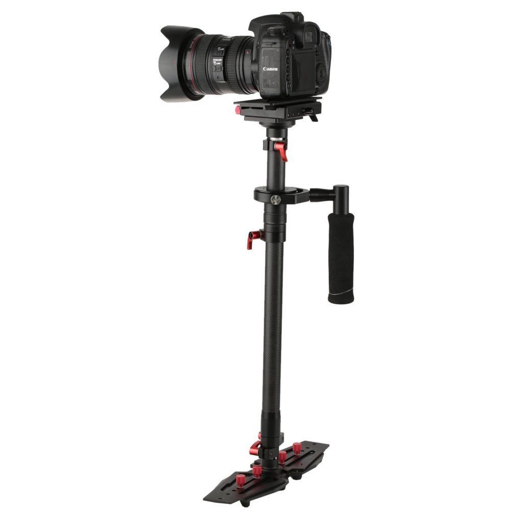 Dazzne HD-2000 Professional Camera Stabilizer