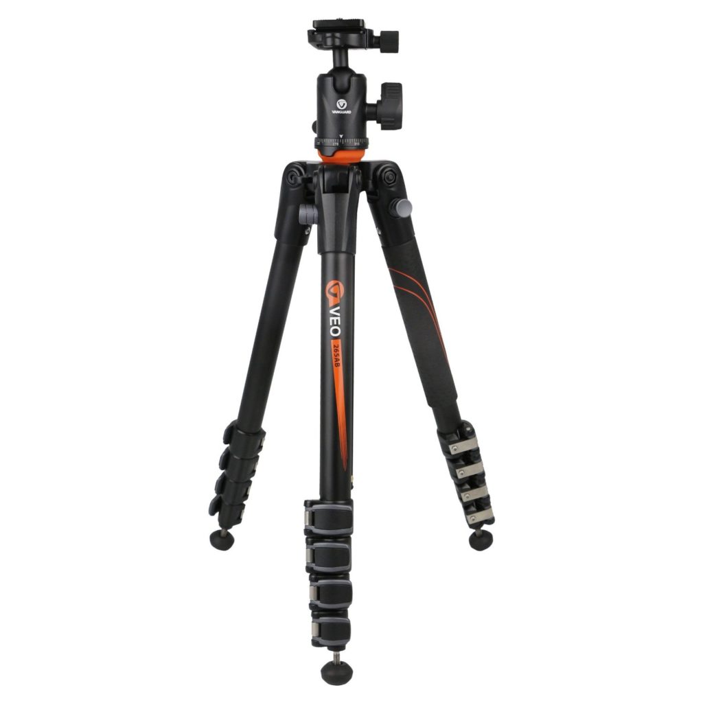 Vanguard VEO 265AB Travel Tripod