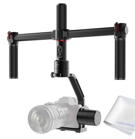 MOZA Air 3-Axis DSLR Camera Stabilizer Review