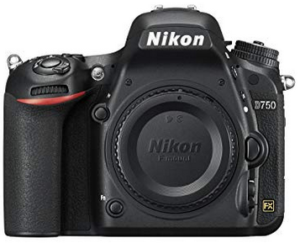 Nikon D750 FX-format