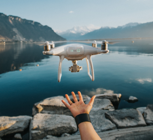 what is a drone gimbal